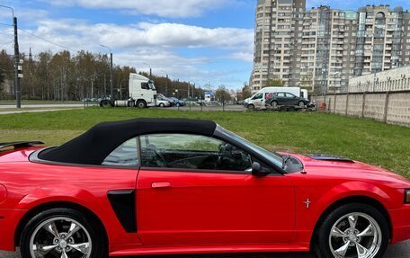 Ford Mustang IV рестайлинг, 1999 год, 1 950 000 рублей, 32 фотография