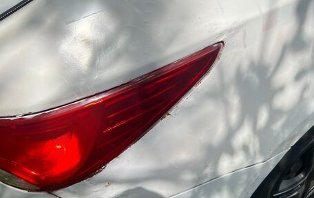 Hyundai Solaris II рестайлинг, 2016 год, 500 000 рублей, 6 фотография
