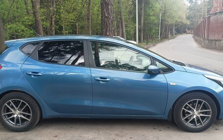 KIA cee'd III, 2013 год, 700 000 рублей, 2 фотография