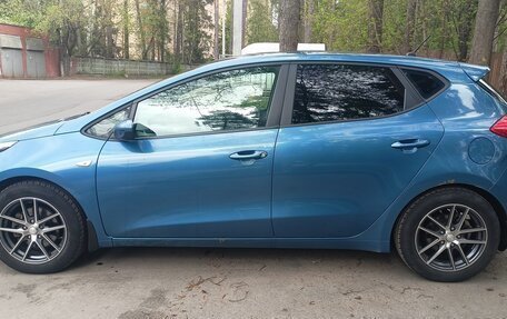 KIA cee'd III, 2013 год, 700 000 рублей, 3 фотография