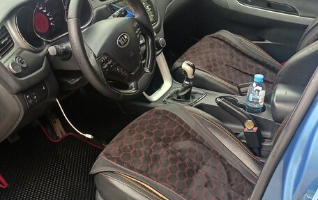 KIA cee'd III, 2013 год, 700 000 рублей, 5 фотография