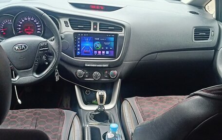 KIA cee'd III, 2013 год, 700 000 рублей, 7 фотография