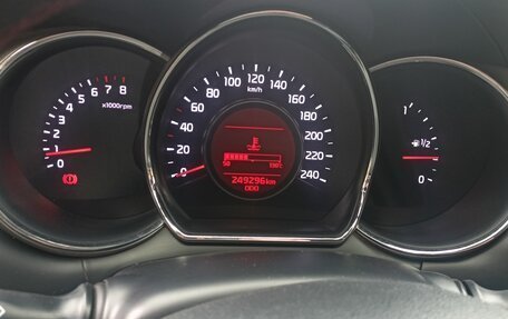 KIA cee'd III, 2013 год, 700 000 рублей, 8 фотография