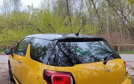 Citroen DS3 I рестайлинг, 2014 год, 950 000 рублей, 2 фотография