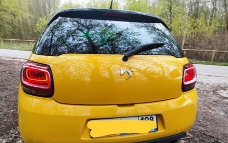 Citroen DS3 I рестайлинг, 2014 год, 950 000 рублей, 3 фотография