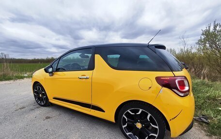 Citroen DS3 I рестайлинг, 2014 год, 950 000 рублей, 4 фотография