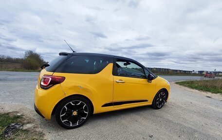 Citroen DS3 I рестайлинг, 2014 год, 950 000 рублей, 5 фотография