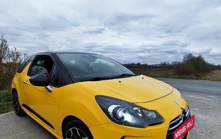 Citroen DS3 I рестайлинг, 2014 год, 950 000 рублей, 6 фотография