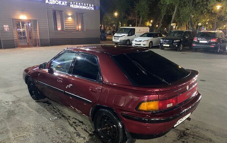 Mazda 323, 1993 год, 180 000 рублей, 3 фотография