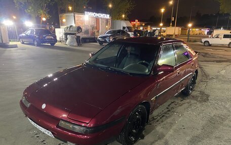 Mazda 323, 1993 год, 180 000 рублей, 4 фотография