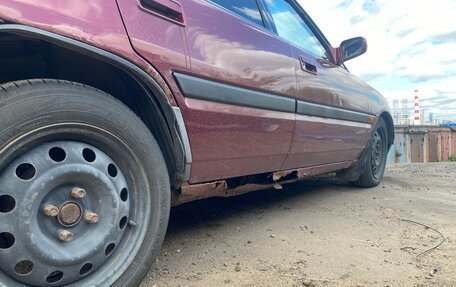 Mazda 323, 1993 год, 180 000 рублей, 9 фотография