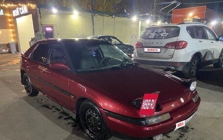 Mazda 323, 1993 год, 180 000 рублей, 6 фотография