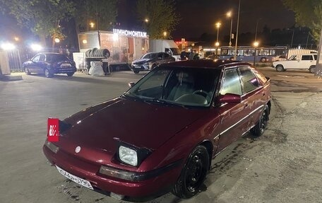 Mazda 323, 1993 год, 180 000 рублей, 5 фотография