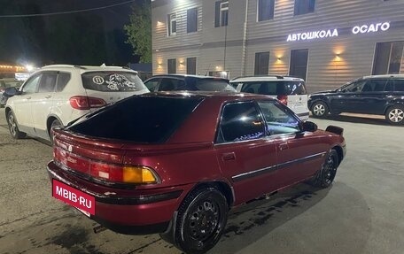 Mazda 323, 1993 год, 180 000 рублей, 7 фотография