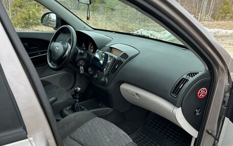 KIA cee'd I рестайлинг, 2007 год, 460 000 рублей, 13 фотография