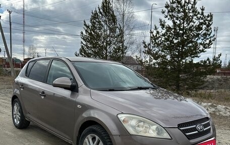 KIA cee'd I рестайлинг, 2007 год, 460 000 рублей, 2 фотография
