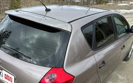 KIA cee'd I рестайлинг, 2007 год, 460 000 рублей, 12 фотография