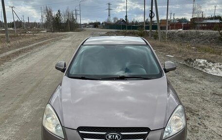 KIA cee'd I рестайлинг, 2007 год, 460 000 рублей, 5 фотография