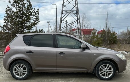 KIA cee'd I рестайлинг, 2007 год, 460 000 рублей, 7 фотография
