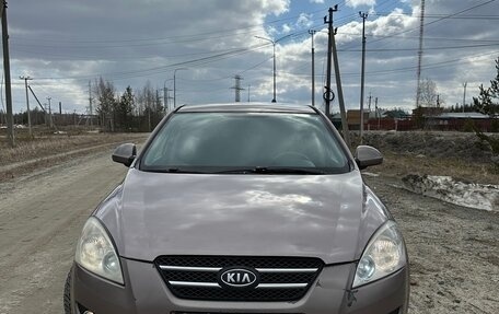 KIA cee'd I рестайлинг, 2007 год, 460 000 рублей, 4 фотография