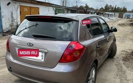 KIA cee'd I рестайлинг, 2007 год, 460 000 рублей, 6 фотография