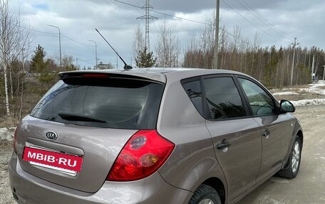 KIA cee'd I рестайлинг, 2007 год, 460 000 рублей, 8 фотография