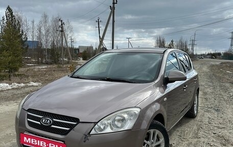 KIA cee'd I рестайлинг, 2007 год, 460 000 рублей, 3 фотография