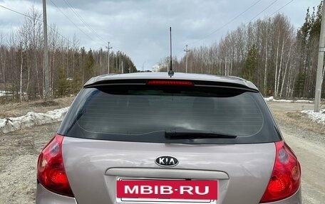 KIA cee'd I рестайлинг, 2007 год, 460 000 рублей, 10 фотография