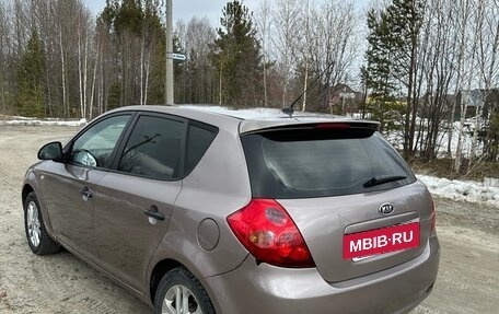 KIA cee'd I рестайлинг, 2007 год, 460 000 рублей, 9 фотография