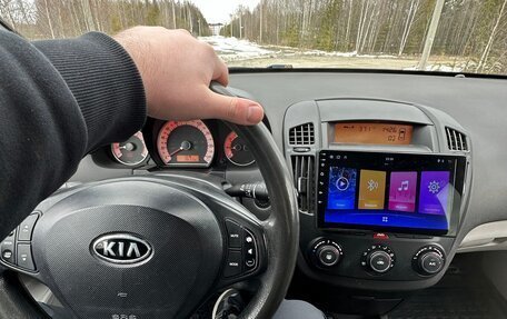 KIA cee'd I рестайлинг, 2007 год, 460 000 рублей, 16 фотография