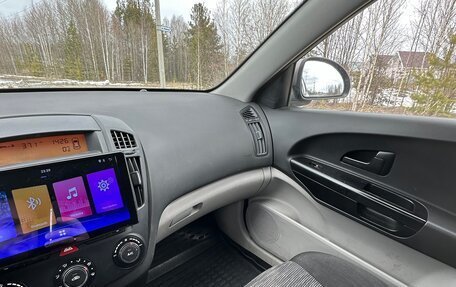 KIA cee'd I рестайлинг, 2007 год, 460 000 рублей, 18 фотография