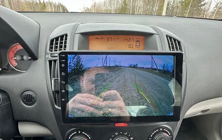 KIA cee'd I рестайлинг, 2007 год, 460 000 рублей, 21 фотография