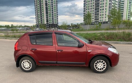Renault Logan I, 2012 год, 620 000 рублей, 2 фотография