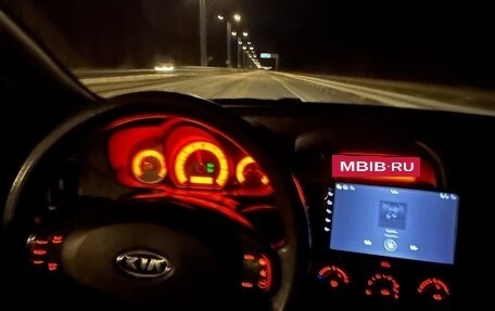 KIA cee'd I рестайлинг, 2007 год, 460 000 рублей, 25 фотография