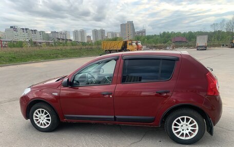 Renault Logan I, 2012 год, 620 000 рублей, 4 фотография