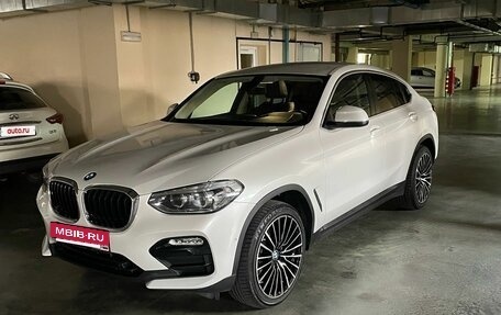 BMW X4, 2019 год, 4 300 000 рублей, 2 фотография