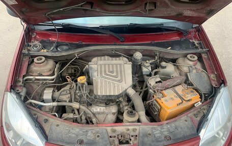 Renault Logan I, 2012 год, 620 000 рублей, 8 фотография
