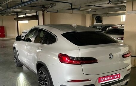 BMW X4, 2019 год, 4 300 000 рублей, 3 фотография