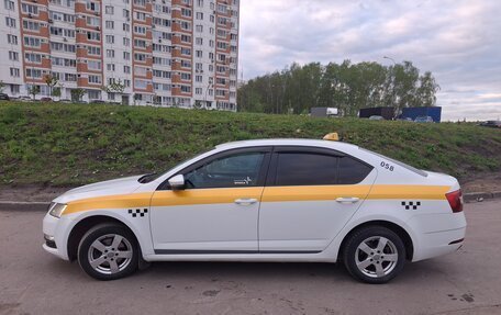 Skoda Octavia, 2018 год, 930 000 рублей, 3 фотография