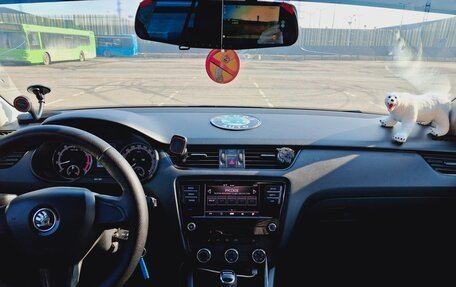 Skoda Octavia, 2018 год, 930 000 рублей, 9 фотография