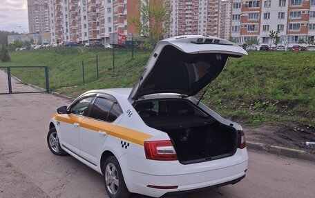 Skoda Octavia, 2018 год, 930 000 рублей, 8 фотография