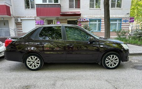 Datsun on-DO I рестайлинг, 2018 год, 900 000 рублей, 25 фотография