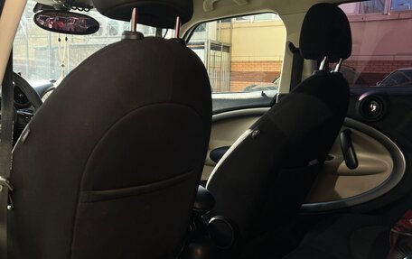 MINI Countryman I (R60), 2012 год, 1 000 000 рублей, 14 фотография