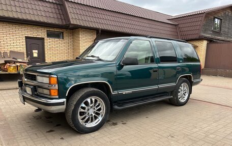 Chevrolet Tahoe II, 1998 год, 1 800 000 рублей, 2 фотография