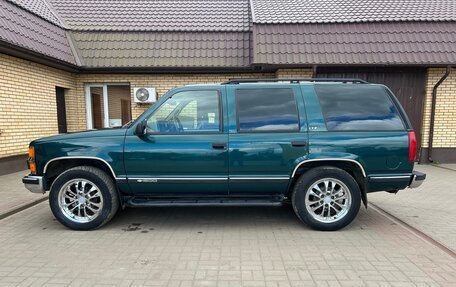 Chevrolet Tahoe II, 1998 год, 1 800 000 рублей, 3 фотография
