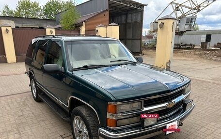 Chevrolet Tahoe II, 1998 год, 1 800 000 рублей, 4 фотография