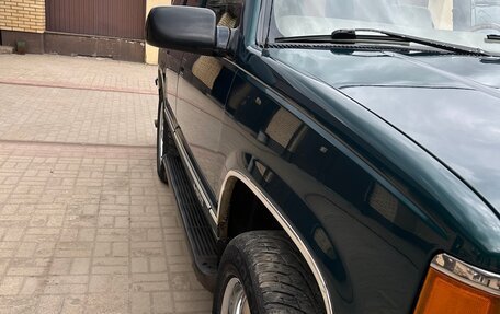 Chevrolet Tahoe II, 1998 год, 1 800 000 рублей, 9 фотография
