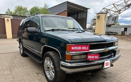 Chevrolet Tahoe II, 1998 год, 1 800 000 рублей, 6 фотография