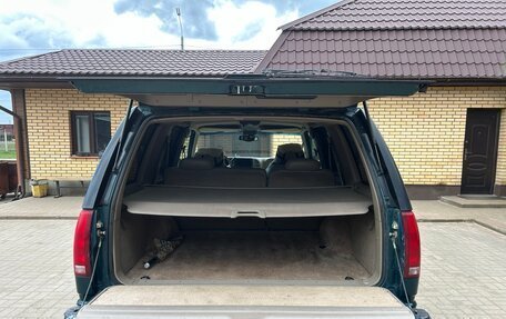 Chevrolet Tahoe II, 1998 год, 1 800 000 рублей, 19 фотография