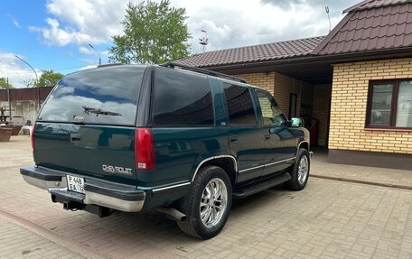 Chevrolet Tahoe II, 1998 год, 1 800 000 рублей, 5 фотография